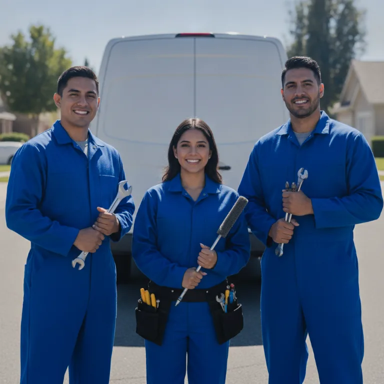 Reparación Aire Acondicionado equipo en San Juan del Rio